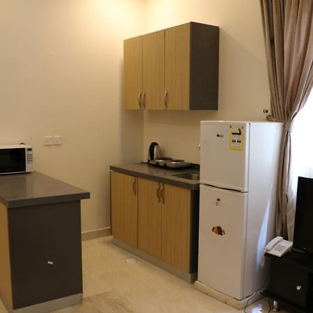 Ejaz Hotel Apartments Riad Exterior foto