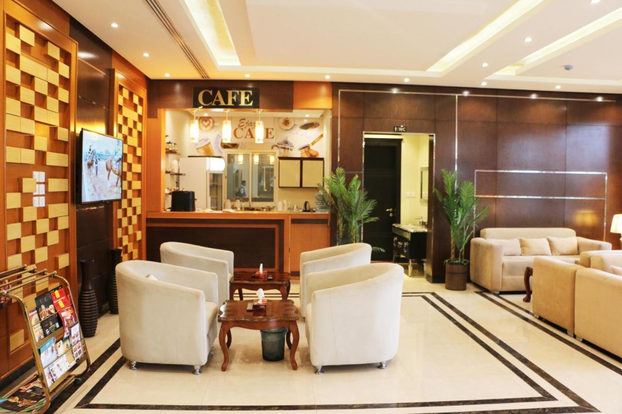 Ejaz Hotel Apartments Riad Exterior foto